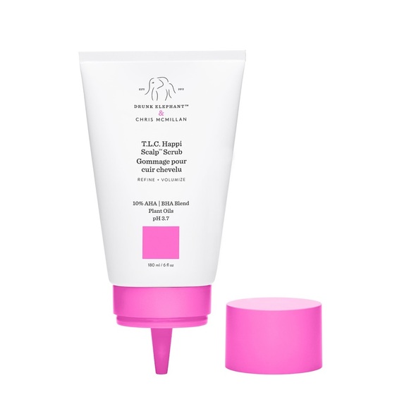 🌿 Drunk Elephant T.L.C. Happi Scalp™ Scrub - Picture 2 of 12